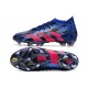 adidas Predator Accuracy.1 FG Neuf Bleu Rouge