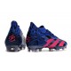 adidas Predator Accuracy.1 FG Neuf Bleu Rouge