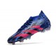 adidas Predator Accuracy.1 FG Neuf Bleu Rouge