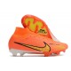 Nike Air Zoom Mercurial Superfly IX Elite FG Orange Or