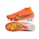 Nike Air Zoom Mercurial Superfly IX Elite FG Orange Or