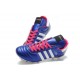 Chaussures de Foot Adidas Copa Mundial Nouveau Homme Violet Blanc