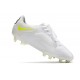 Chaussure Nike Tiempo Legend IX Elite FG Blanc Noir