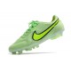 Chaussure Nike Tiempo Legend IX Elite FG Vert