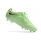 Chaussure Nike Tiempo Legend IX Elite FG Vert