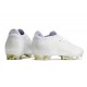 Chaussure adidas Predator Accuracy.1 L FG Blanc