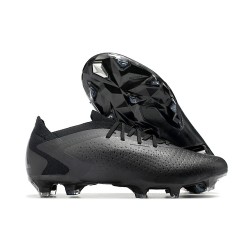 Chaussure adidas Predator Accuracy.1 L FG Noir