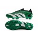 Chaussure adidas Predator Accuracy.1 L FG Vert Blanc