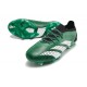 Chaussure adidas Predator Accuracy.1 L FG Vert Blanc