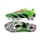 Chaussure adidas Predator Accuracy.1 L FG Vert Noir