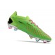 Chaussure adidas Predator Accuracy.1 L FG Vert Noir