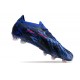 adidas Predator Accuracy.1 L FG PP Bleu Lucide Magenta Réel Equipe Noir Foncé