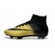 2015 Chaussures Mercurial Superfly IV FG Nouvelle Cannelle Noir