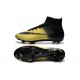 2015 Chaussures Mercurial Superfly IV FG Nouvelle Cannelle Noir