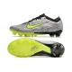 Nike Air Zoom Mercurial Vapor 15 Elite AG Gris Volt