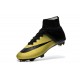 2015 Chaussures Mercurial Superfly IV FG Nouvelle Cannelle Noir