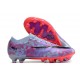 Nike Air Zoom Mercurial Vapor 15 Elite AG Dream Speed 6 - Cobalt Bonheur Noir Fuchsia Rêve