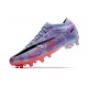 Nike Air Zoom Mercurial Vapor 15 Elite AG Dream Speed 6 - Cobalt Bonheur Noir Fuchsia Rêve