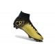 2015 Chaussures Mercurial Superfly IV FG Nouvelle Cannelle Noir