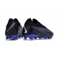 Nike Phantom GX Gripknit Elite FG Noir Chrome Hyper Royal 