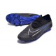 Nike Phantom GX Gripknit Elite FG Noir Chrome Hyper Royal 