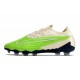 Nike Phantom GX Gripknit Elite FG Vert Blanc