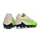 Nike Phantom GX Gripknit Elite FG Vert Blanc