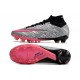 Nike Zoom Mercurial Superfly IX Elite AG Argent Métallique Hyper Rose Noir