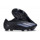 Crampon adidas X Crazyfast.1 LL FG Nightstrike - Noir