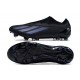 Crampon adidas X Crazyfast.1 LL FG Nightstrike - Noir