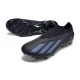 Crampon adidas X Crazyfast.1 LL FG Nightstrike - Noir