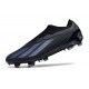 Crampon adidas X Crazyfast.1 LL FG Nightstrike - Noir