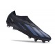 Crampon adidas X Crazyfast.1 LL FG Nightstrike - Noir