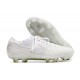 Chaussure Nike Tiempo Legend X Elite FG Blanc