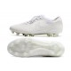 Chaussure Nike Tiempo Legend X Elite FG Blanc