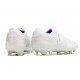 Chaussure Nike Tiempo Legend X Elite FG Blanc