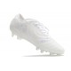 Chaussure Nike Tiempo Legend X Elite FG Blanc