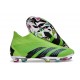 Chaussure adidas Predator Accuracy + FG Vert Noir