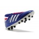 Chaussures de Foot Adidas Copa Mundial Nouveau Homme Violet Blanc