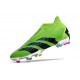 Chaussure adidas Predator Accuracy + FG Vert Noir