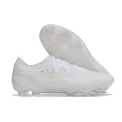 adidas X Crazyfast Messi.1 FG Blanc