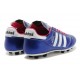 Chaussures de Foot Adidas Copa Mundial Nouveau Homme Violet Blanc