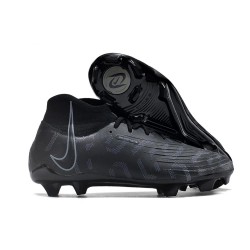 Crampons Nike Phantom Luna Elite FG Noir