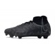 Crampons Nike Phantom Luna Elite FG Noir