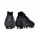 Crampons Nike Phantom Luna Elite FG Noir