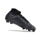 Crampons Nike Phantom Luna Elite FG Noir