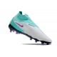 Chaussure Nike Phantom GX Elite DF FG Hyper Turque Noir Fuchsia Rêve Blanc