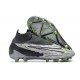 Chaussure Nike Phantom GX Elite DF FG Gris Noir