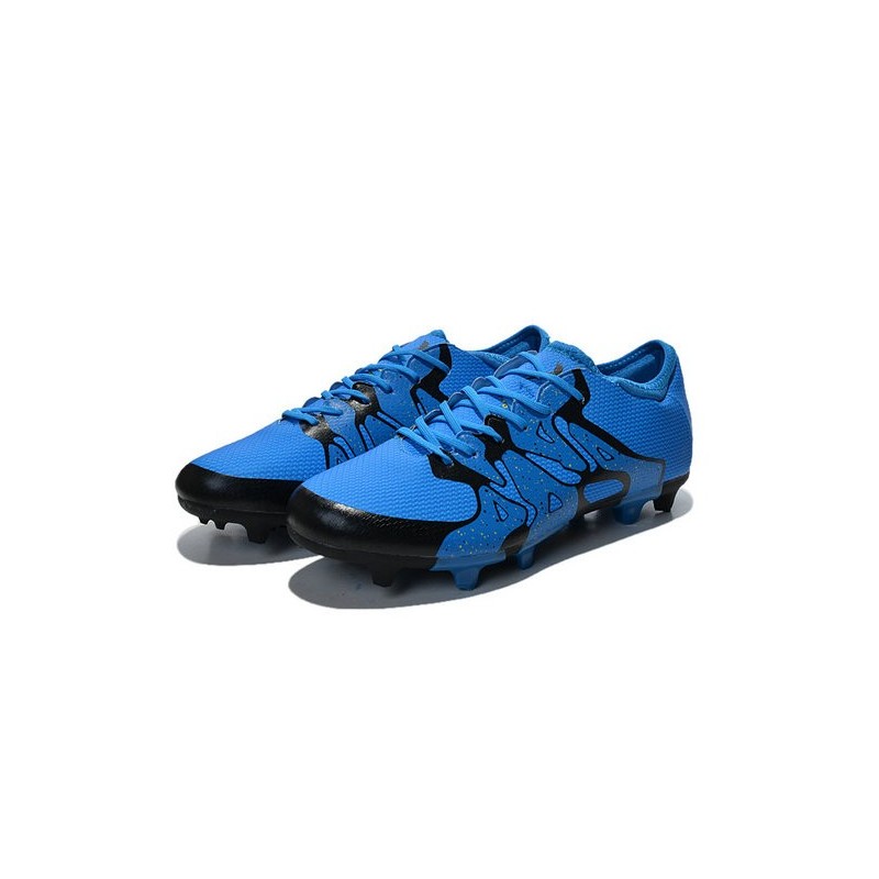 adidas foot bleu