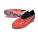 Nike Phantom GX Gripknit Elite FG Pourpre Noir Blanc